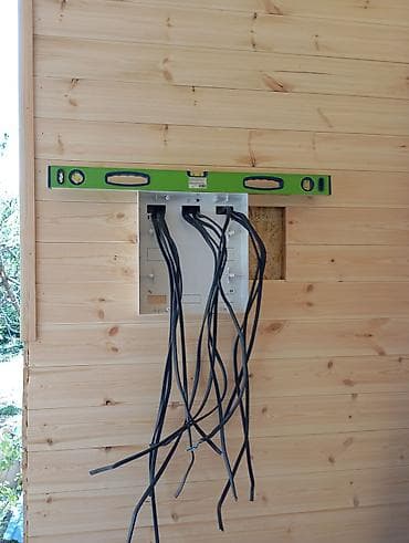 ремонт газовщик: Монтаж и сборка электрических распределительных щитов под ключ - — 1