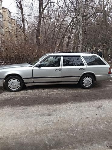 sprinter 315: Mercedes-Benz E-Class: 1988 г., 2.3 л, Автомат, Бензин, Универсал — 3
