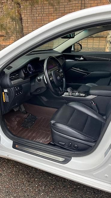 Продажа авто: Kia K7: 2019 г., 3 л, Автомат, Газ, Седан — 5