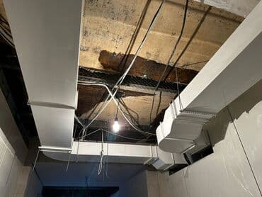 газ установка бишкек: Каңылтыр иштери, Желдетүү — 24