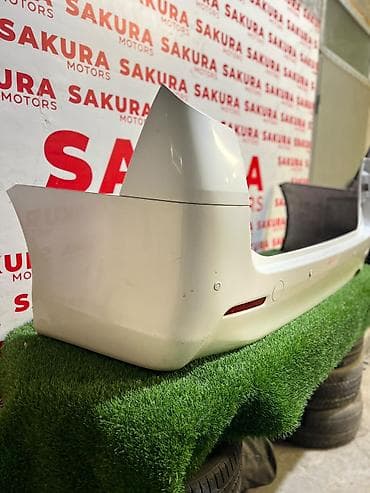 carters original: Бампер Toyota, Б/у, Оригинал — 2