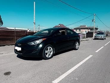 фит крышка: Hyundai Elantra: 2011 г., 1.8 л, Автомат, Бензин, Седан — 1