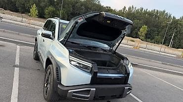 byd e7: BYD FangChengBao Leopard 3: 2025 г., Автомат, Электромобиль, Внедорожник — 4