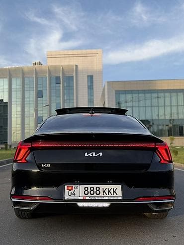 электро спидометр: Kia K8: 2021 г., 3.5 л, Автомат, Газ, Седан — 6