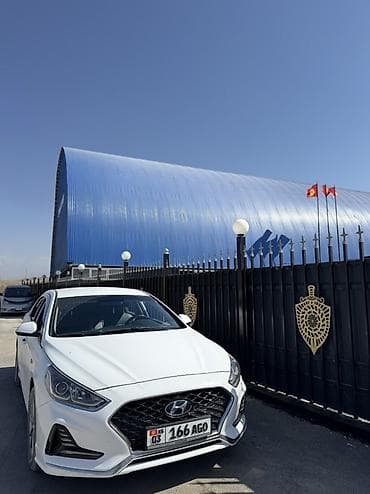 саната 2025: Hyundai Sonata: 2020 г., 2 л, Автомат, Газ, Седан — 1