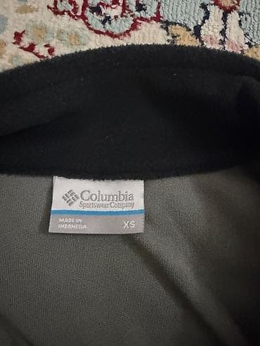 Свитера: Кофта флисовая columbia размер американский хс по нашему м оригинал — 5