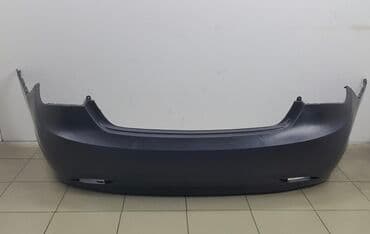 багаж соната: Бампер Задний Hyundai, Новый, Аналог — 1