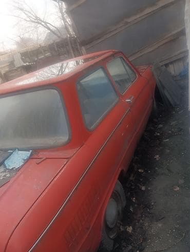 ваз 2120: ЗАЗ 966 Zaporozhec: 2026 г., 0.4 л, Механика, Бензин, Купе — 3