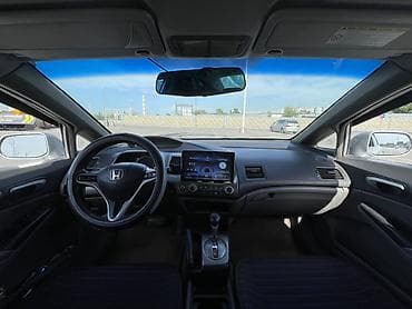 honda 1: Honda Civic: 2008 г., 1.8 л, Автомат, Бензин, Седан — 5