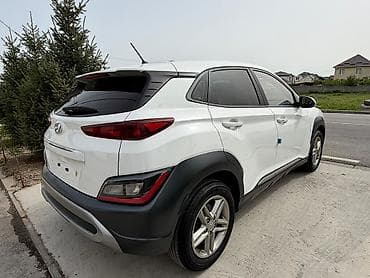 старих: Hyundai Kona: 2021 г., 1.6 л, Вариатор, Бензин, Кроссовер — 7