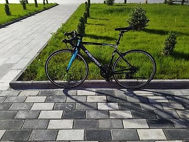 tech deck: Шоссейный велосипед, Рама M (156 - 178 см), Б/у — 3