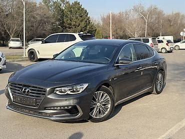 hyundai gran: Hyundai Grandeur: 2019 г., 2.4 л, Автомат, Гибрид, Седан — 4