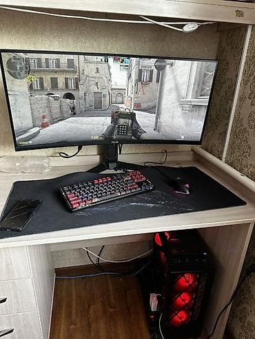 Настольные ПК и комплектующие: Компьютер, Игровой — 1