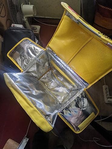 pull and beer: Рюкзак, Унисекс — 4