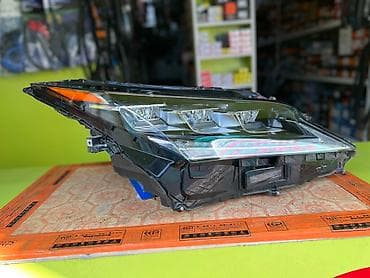 lexs: Комплект передних фар Lexus 2019 г., Б/у, Оригинал, Япония — 3