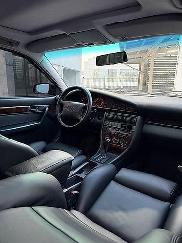 лобовые стекла ауди 80: Audi A6: 1994 г., 2.6 л, Автомат, Бензин, Седан — 6