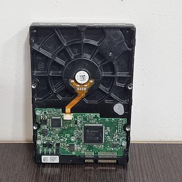 жесткий диск для компьютера: Накопитель для ПК, Hitachi, HDD, До 128 ГБ, 3.5", Для ПК — 4