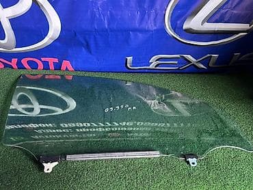 Стекло Переднее правое Lexus, 2008 г., Б/у, Оригинал