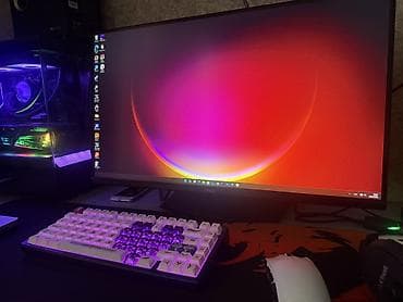Настольные ПК и комплектующие: Компьютер, ОЗУ 32 ГБ, Игровой, AMD Ryzen 5 Pro, NVIDIA GeForce RTX 3070, SSD — 2