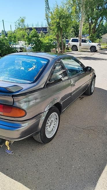дроссель ниссан: Nissan 100 NX: 1991 г., 1.6 л, Механика, Бензин, Купе — 7