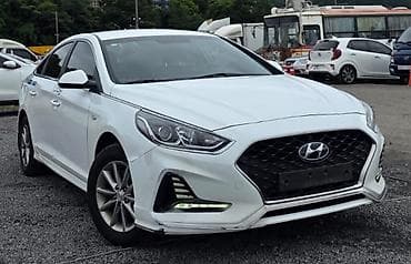byd e5: Hyundai Sonata: 2020 г., 2 л, Автомат, Бензин, Седан — 1
