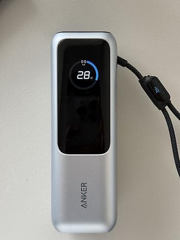nokia magic max: Anker 25 000 mAh — умный и мощный повербанк для смартфона и ноутбука — 5