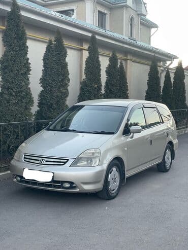honda stream 2001: Honda Stream: 2003 г., Автомат, Бензин, Универсал — 7