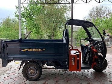 mini kuper: Легкий грузовик, 2 т, Новый — 6