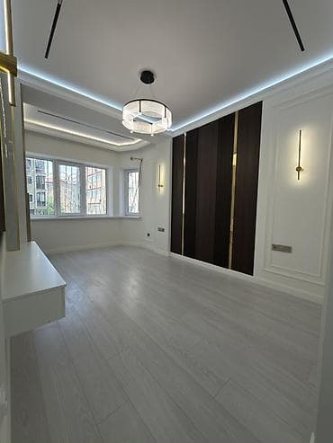 mega hous: 3 комнаты, 94 м², Элитка, 2 этаж, Дизайнерский ремонт — 8