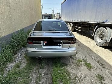 Унаа сатуу: Subaru Legacy: 2002 г., 3 л, Автомат, Бензин, Седан — 4