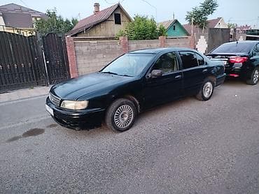 Nissan Cefiro: 1998 г., 2.5 л, Автомат, Бензин, Седан — 1