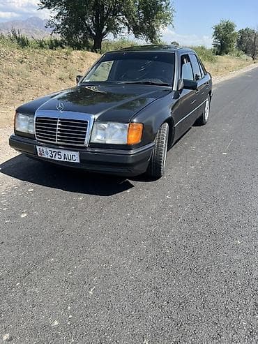 sprinter cdi: Mercedes-Benz W124: 1993 г., 2.2 л, Автомат, Бензин, Седан — 3