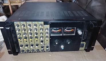 Активный Пульт
2 × 800 W ( 8 Om )

цена 17.000 сом
Номер 0