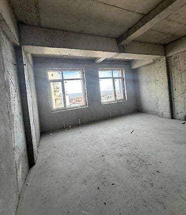 2 room flat: 2 комнаты, 68 м², Элитка, 8 этаж, Готовая ПСО (под самоотделку) — 2