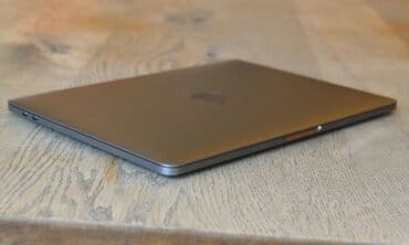 ноутбук бишкек бу: Ультрабук, Apple, 8 ГБ ОЗУ, Intel Core i5, 13.3 ", Б/у, Для несложных задач, память SSD — 2