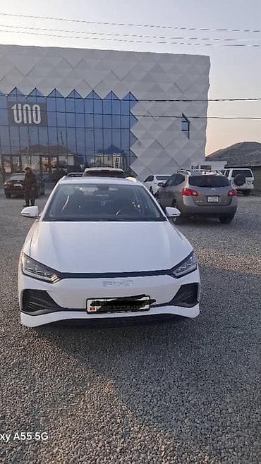 Сдаю BYD под такси, Долгосрочно, | Залог, Водительские права, Ремонт мотора от арендодателя