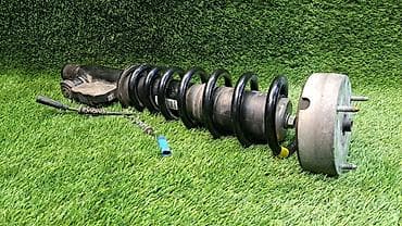 microsoft 540: Передний амортизатор BMW 2009 г., Б/у, Оригинал — 5