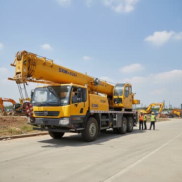 кран маевского цена бишкек: Автокран, XCMG, 2020 г., от 30 м — 2