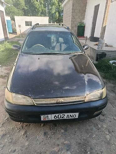 Toyota Caldina: 1996 г., 2 л, Автомат, Бензин, Универсал
