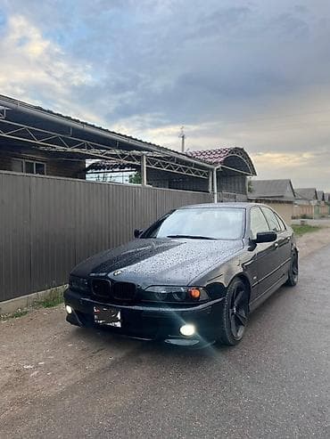 e34 мотор: BMW 5 series: 2000 г., 3 л, Механика, Бензин, Седан — 3