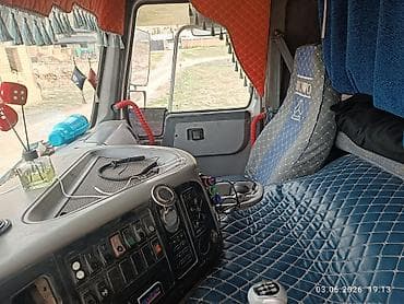 mazda protage: Грузовик, Howo, Стандарт — 3