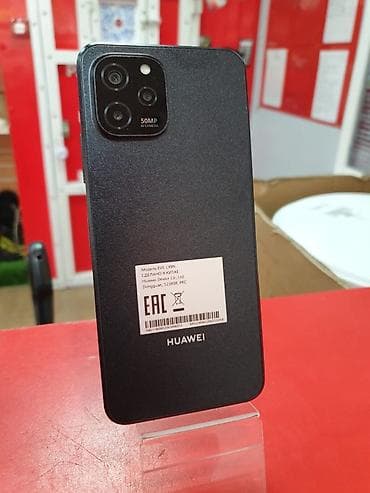 Huawei Nova Y61, цвет - Черный