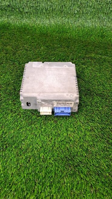 n62: Блок электронный Bmw 7-Series E65 4.4 2001 (б/у) ​ Марка: BMW Модель — 5