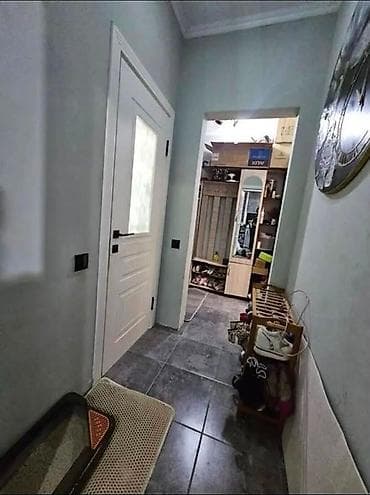 osh flat: 1 комната, 39 м², Пишпек Индивидуалка, 1 этаж, Евроремонт — 5