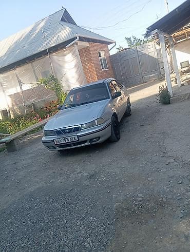 Унаа: Daewoo Nexia: 2003 г., Седан — 1