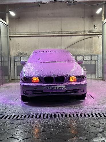 bmw e24: BMW 5 series: 1999 г., 2.5 л, Ручные, Бензин, Седан — 4