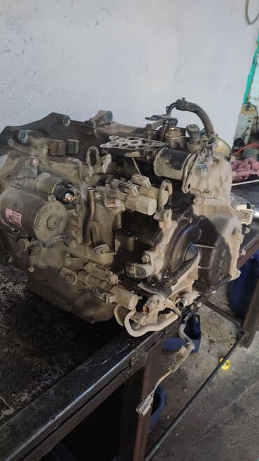 тормозные диски хонда сивик: Өткөргүч куту Автомат Honda Колдонулган — 2
