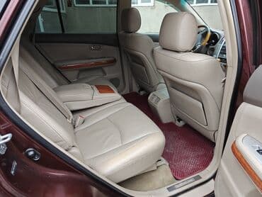 Lexus: Lexus RX: 2008 г., 3.5 л, Автомат, Бензин, Кроссовер — 4
