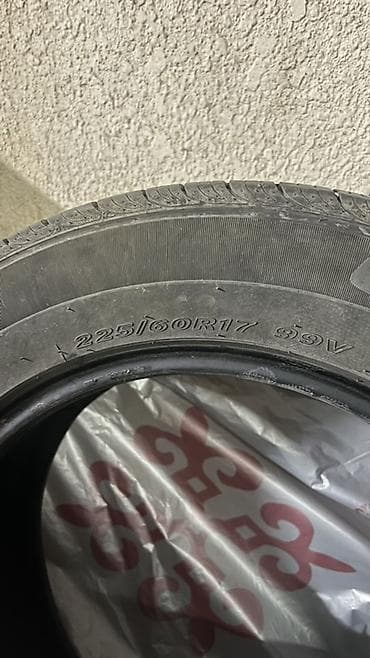 suv: Шины 225 / 60 / R 17, Лето, Комплект, Внедорожные (АТ/МТ), Toyo — 3