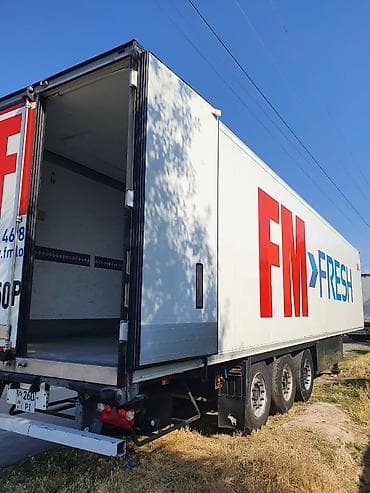 mini ev: Прицеп, Schmitz Cargobull, Холодильник, рефрижератор, Б/у — 3